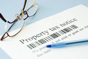 property tax assessment